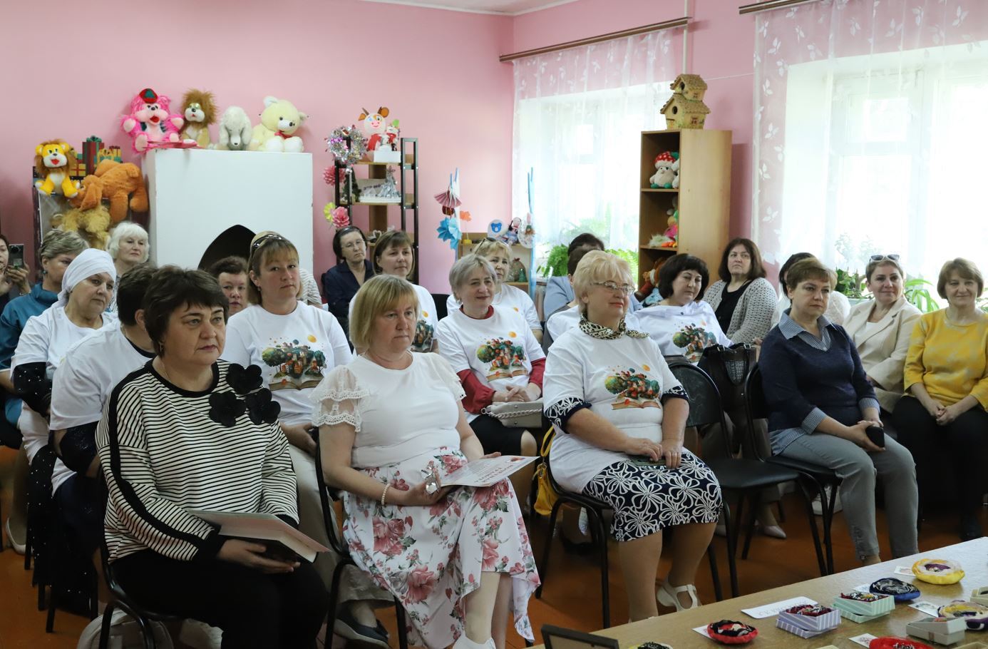 ПРАЗДНИК БИБЛИОТЕЧНЫЙ!.