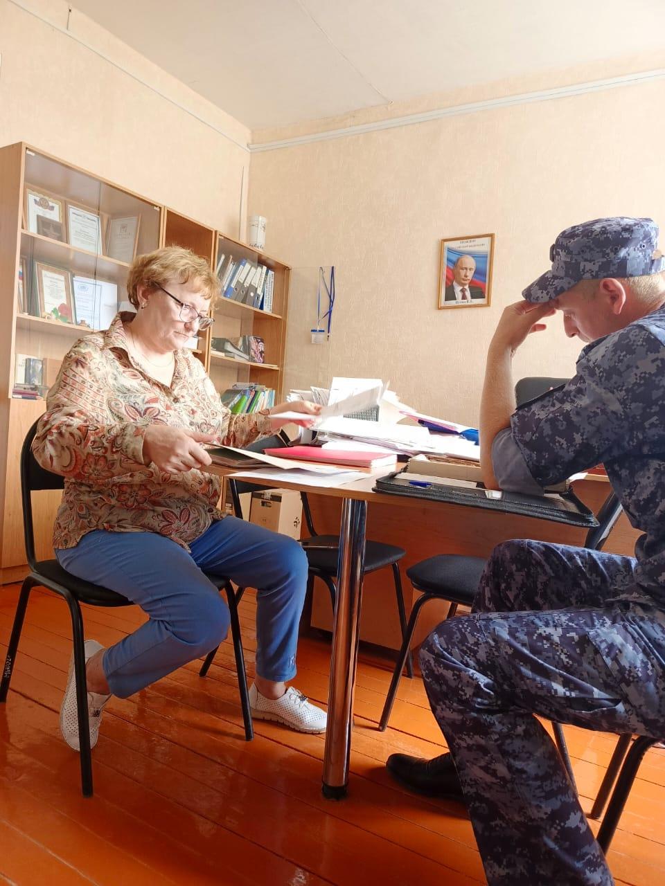 началась приемка школ к новому учебному году.