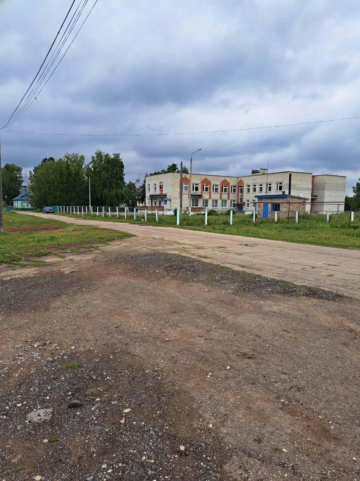 Состоялся объезд и приемка школьных маршрутов..