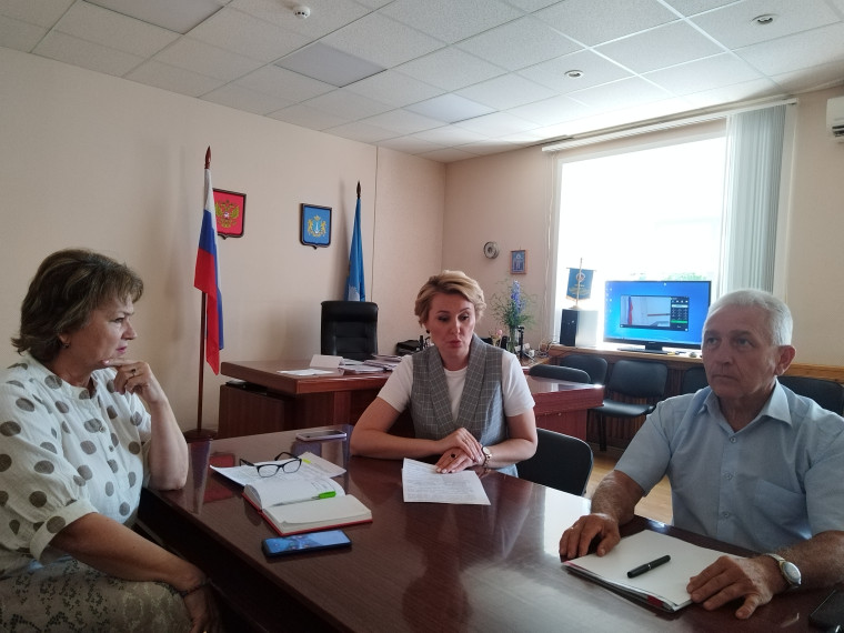 в Новомалыклинском районе провела работу Первый заместитель Министра социального развития Ульяновской области — Иванова Ольга Александровна. . в Новомалыклинском районе провела работу Первый заместитель Министра социального развития Ульяновской области — Иванова Ольга Александровна. .