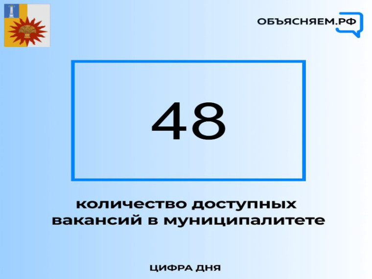 В Ульяновской области много доступных вакансий, в том числе и с достойной оплатой. Вот лишь несколько таких примеров в нашем районе. В Ульяновской области много доступных вакансий, в том числе и с достойной оплатой. Вот лишь несколько таких примеров в нашем районе.